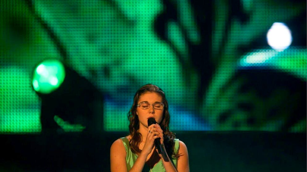 Der Auftritt der Sängerin Bernarda Brunovic am Festival M4Music ist abgesagt. Die SVP vermutet Drohungen von Linksradikalen dahinter. (Archivbild)