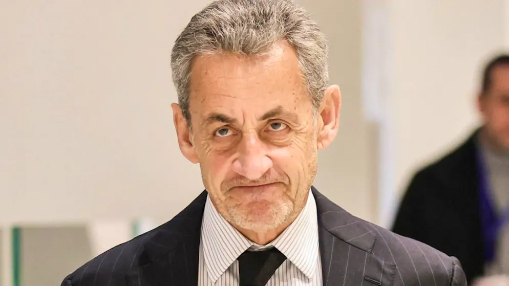 Procès libyen. Visage pétrifié, Nicolas Sarkozy apprend sa lourde peine