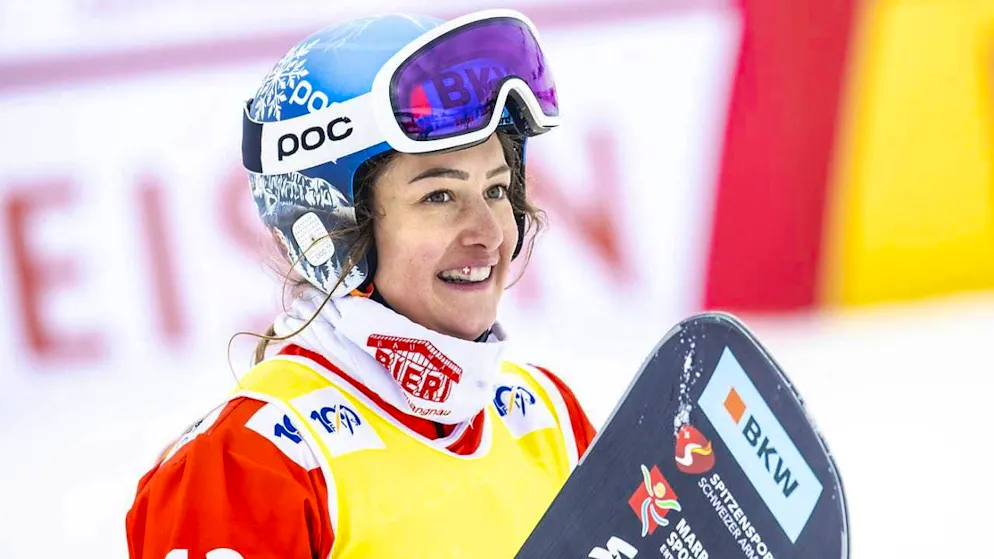 Sina Siegenthaler can set her sights on the medals at her home World Championships