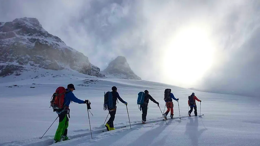 Fatal ski touring accidents have reached their highest level in the last five years.