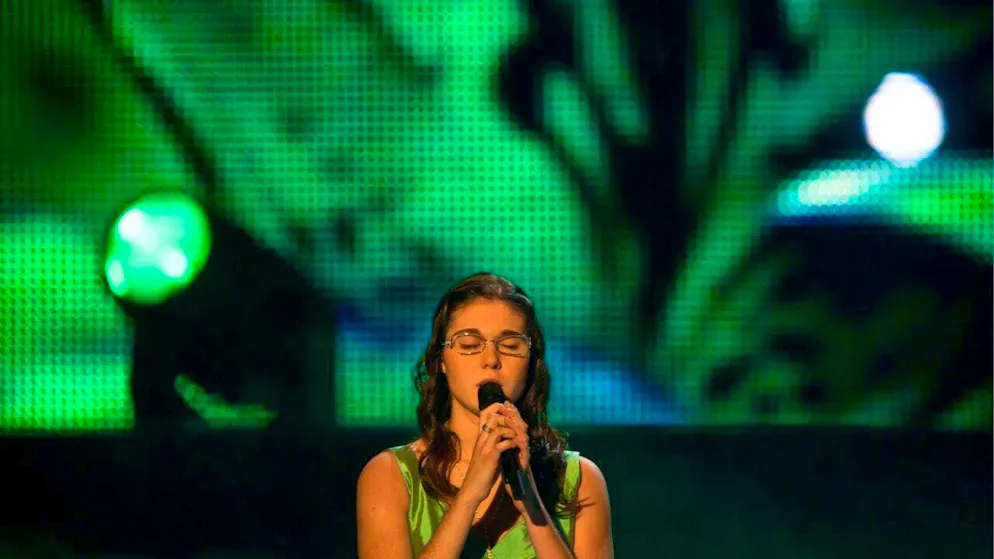 Singer Bernarda Brunovic's performance at the M4Music festival has been canceled. The SVP suspects threats from left-wing radicals behind it. (archive picture)