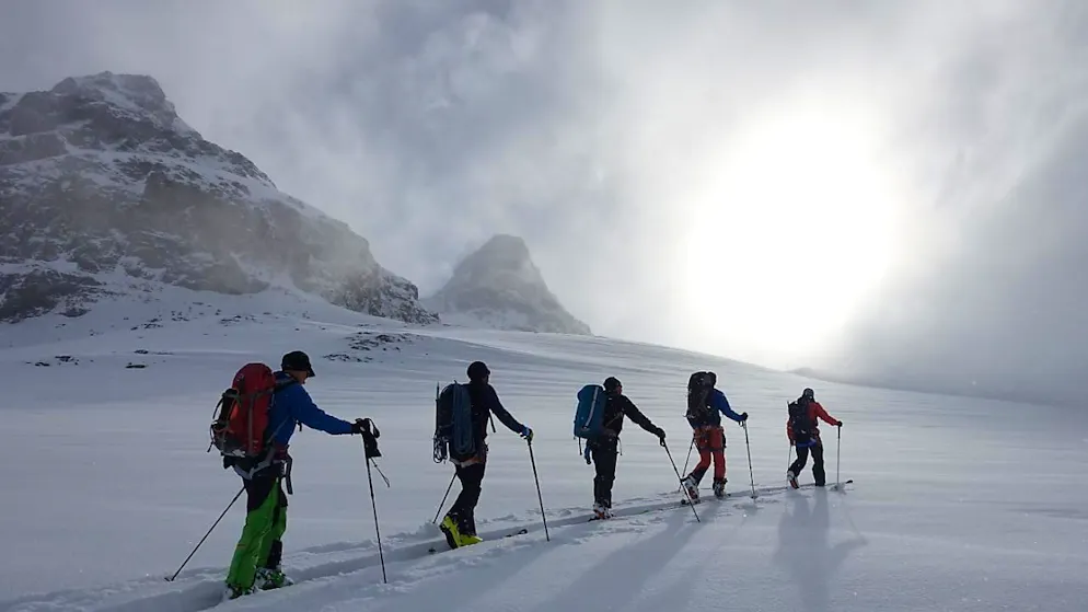 Tödliche Unfälle bei Skitouren haben den höchsten Stand der letzten fünf Jahre erreicht.