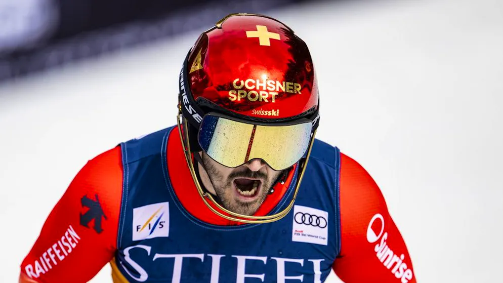 Slalom in Sun Valley. Meillard with a brilliant performance in the 2nd run - Kristoffersen takes the bullet