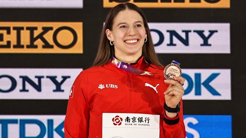 Saut à la perche. Angelica Moser sérieusement blessée au pied gauche