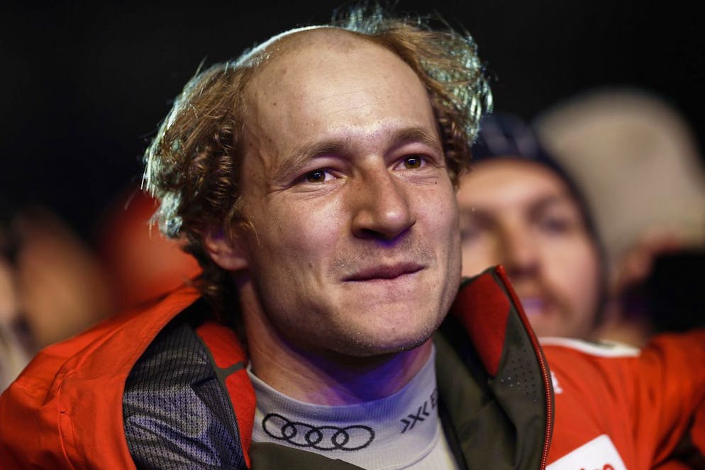 Marco Odermatt! So sieht er also aus, der beste Skifahrer der Gegenwart.