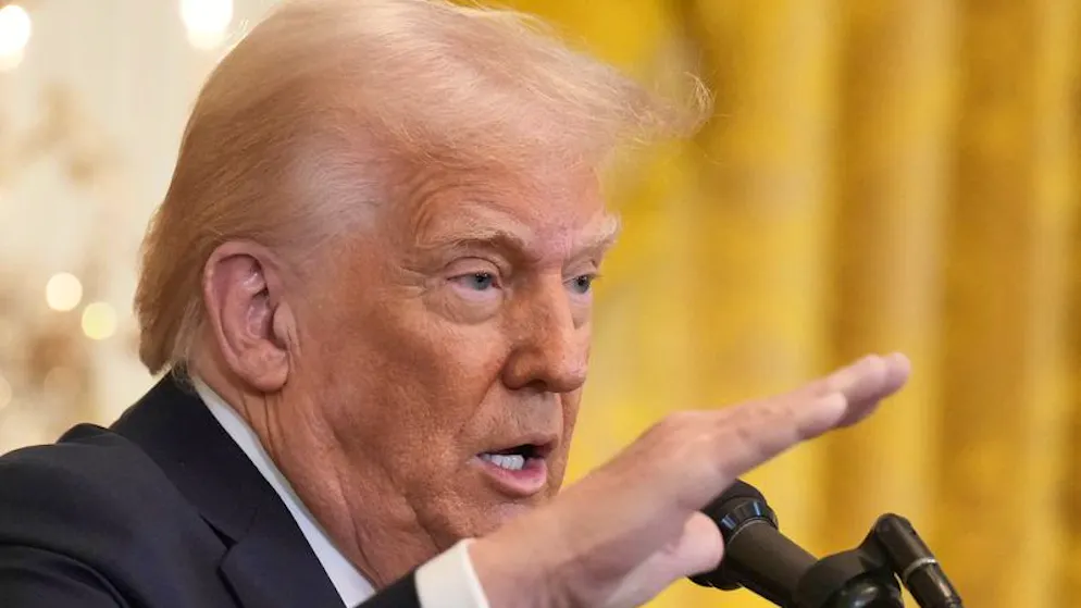 US-Präsident Donald Trump erhöht Zölle auf Autoimporte.