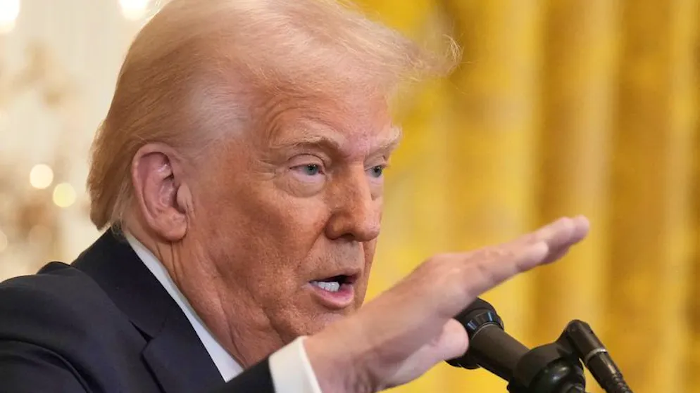 Trumps Handelskonflikt eskaliert. Schweizer Aktien von Zollsorgen stark belastet