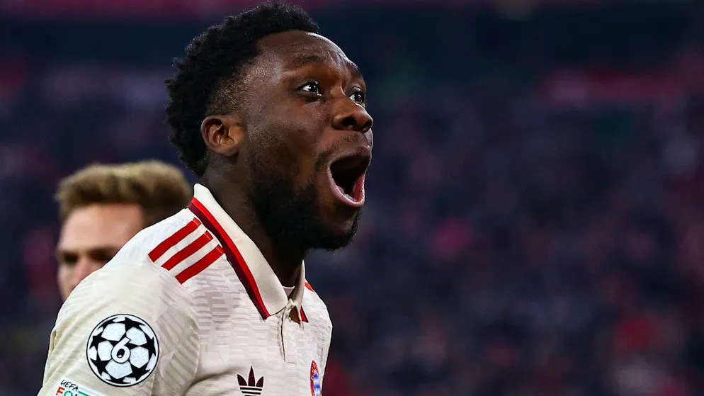 Cruciate ligament rupture in Bayern star. Davies advisor makes accusations against Canada's association: 