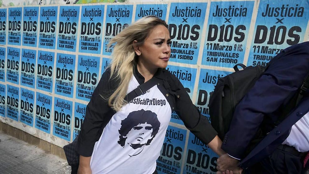 Argentina. Processo Maradona: sono state esibite le immagini dell'autopsia