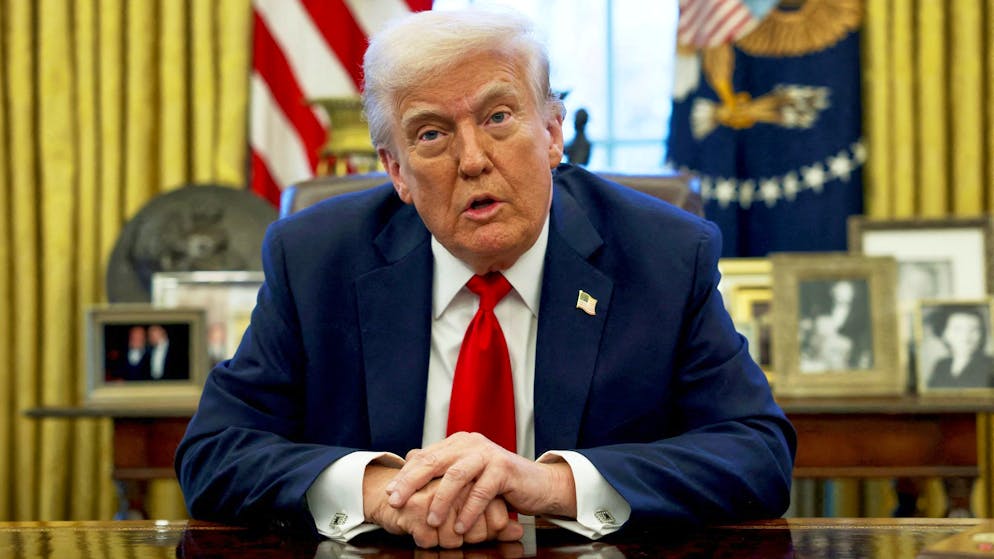 Schwerer Schlag für Autobauer. Trump macht Ernst mit Auto-Zöllen: Antworten auf die wichtigsten Fragen