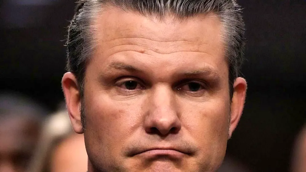 ARCHIVE - Pete Hegseth, President-elect Trump's pick for Secretary of Defense, appears before the Senate Armed Services Committee for his confirmation hearing at the Capitol. Photo: Alex Brandon/AP/dpa