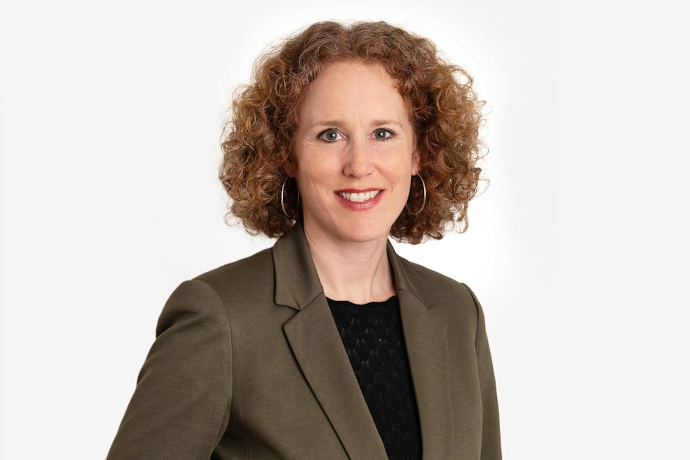 Eveline Kobler
wird das neue Gesicht von «Eco Talk».