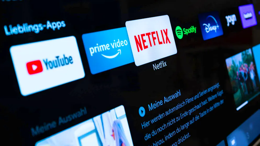Majority want to boycott US products in tariff dispute - Gallery. Many online services are also owned by US companies. (archive picture)