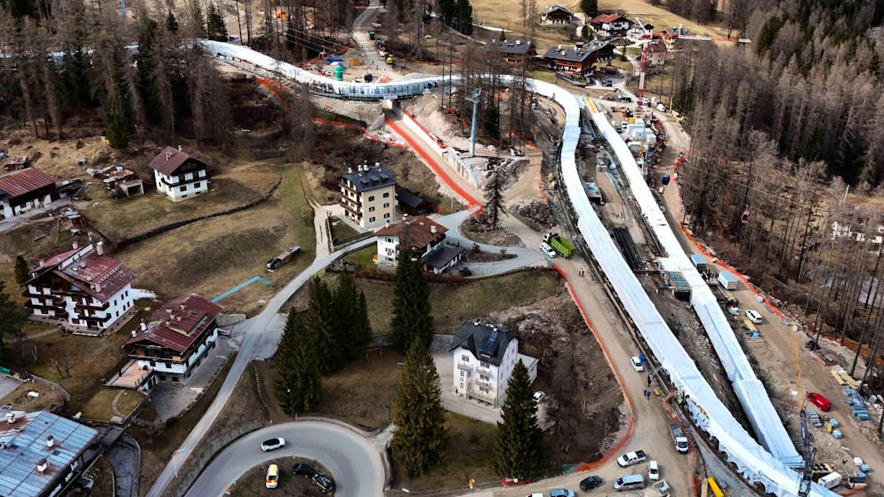 JO 2026. Piste de bobsleigh validée, feu vert temporaire pour Milan-Cortina