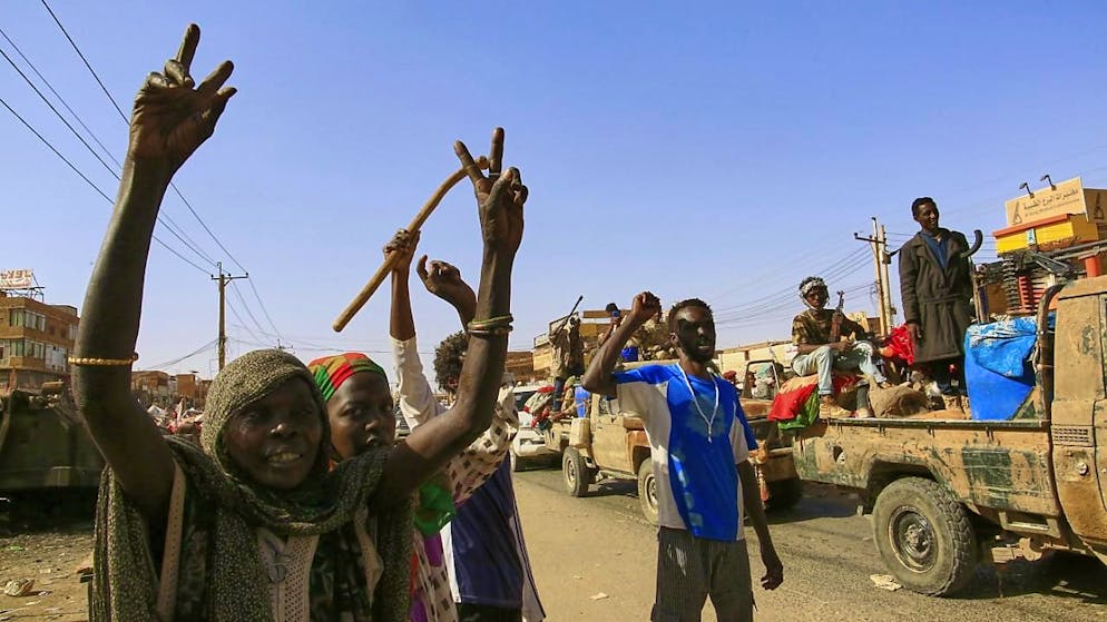 Offensiva. L'esercito sudanese annuncia di avere il controllo di Khartum