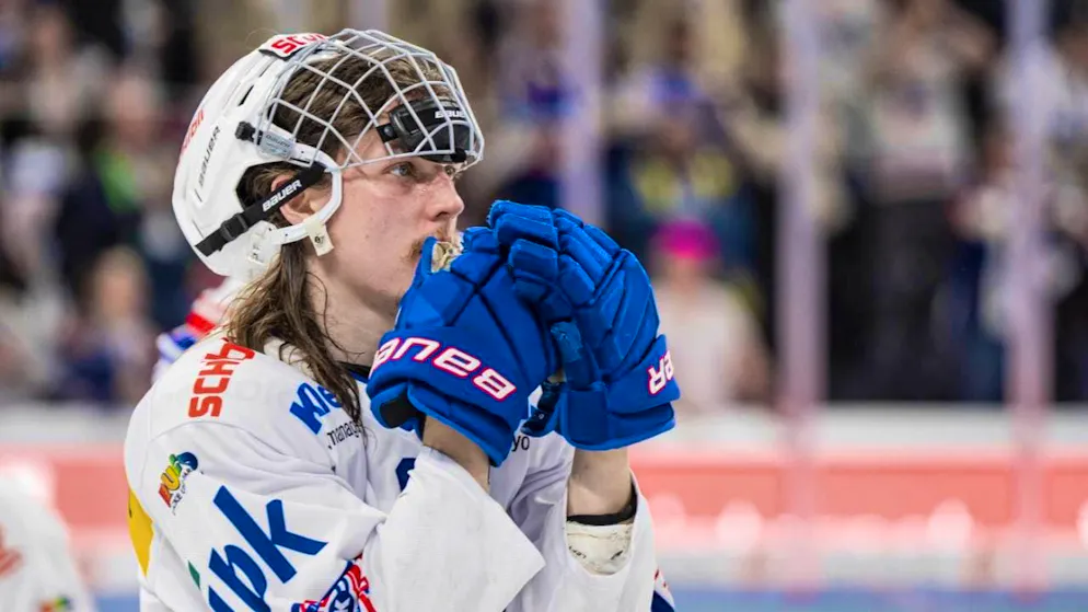 Among others, Sami Niku leaves EHC Kloten.