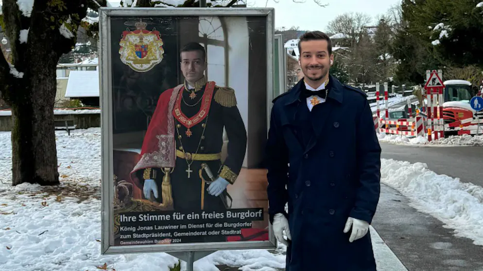 Land-Mogul im Kanton Schwyz aktiv. Der selbsternannte «König der Schweiz» im Immobilienrausch