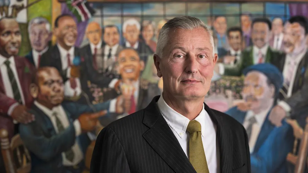 Jacques Pitteloud war von 2019 bis 2024 Schweizer Botschafter in den USA –  also während Donald Trumps erster Amtszeit. (Archivbild)