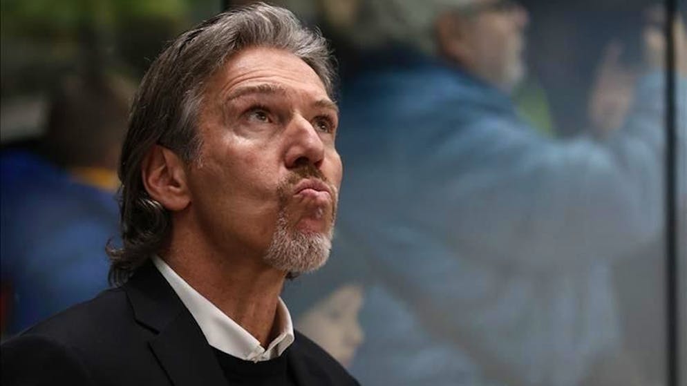 Uwe Krupp non allenerà più il Lugano.