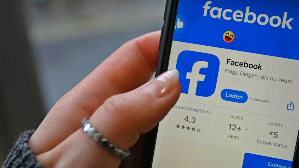 Zunächst gibt es den Freunde-Tab nur in den USA und in Kanada. (Archivbild)