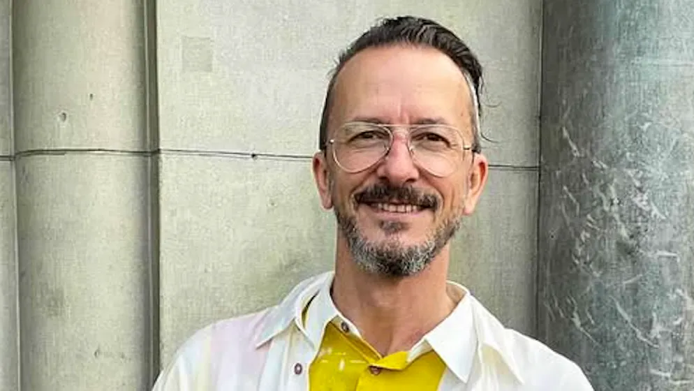 «Das ausgelassene und üppige Nachtleben in Zürich mit dem Leuchtturm Streetparade waren neben Hochschulen und geografischer Lage mit die wichtigsten Faktoren, dass sich Google und all die anderen Tech-Firmen in der Stadt ansiedelten»: Philipp Meier, prägende Figur der Zürcher Clubszene.