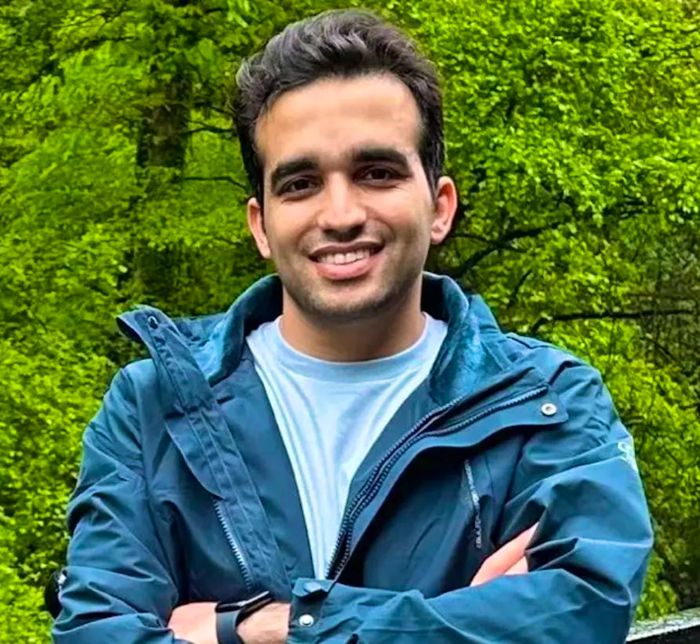 Alireza Doroudi has been arrested. 