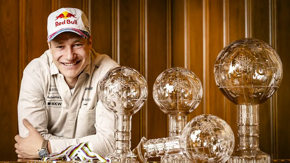 Sports Awards. Odermatt et Ditaji Kambundji promis aux trophées ?