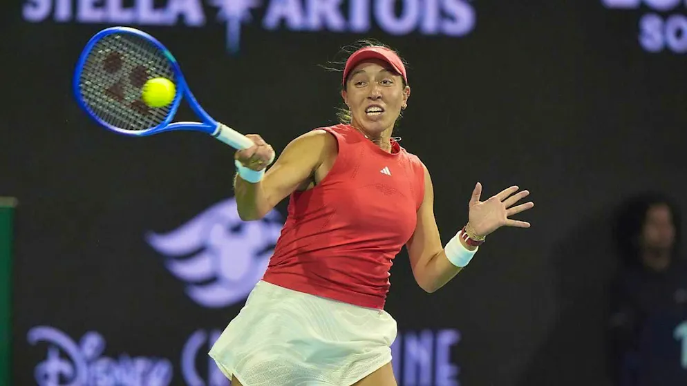 Jessica Pegula reaches the Miami final
