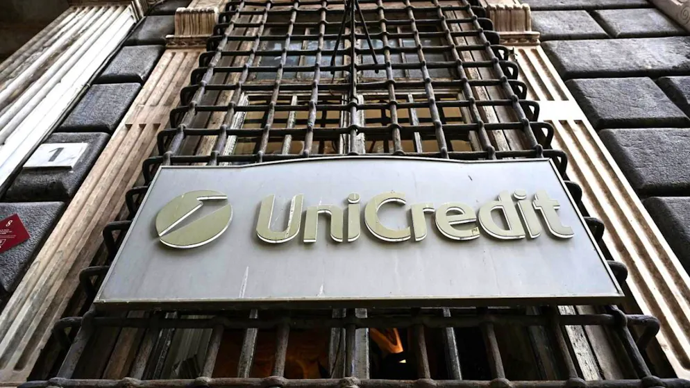 Unicredit-Chef Andrea Orcel begründete das Interesse im November damit, dass Europa "stärkere und grössere Banken" brauche. (Archivbild)