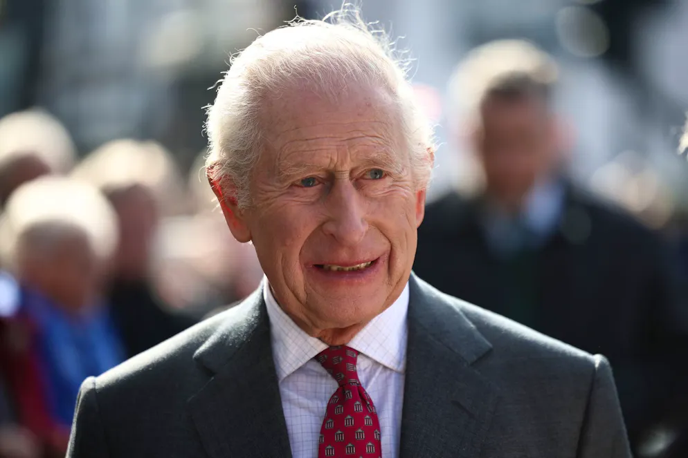 König Charles kurzzeitig im Spital – wie geht es ihm? - Gallery. Der britische König Charles III. musste wegen Nebenwirkungen seiner Krebstherapie vorübergehend ins Spital. (Archivbild)