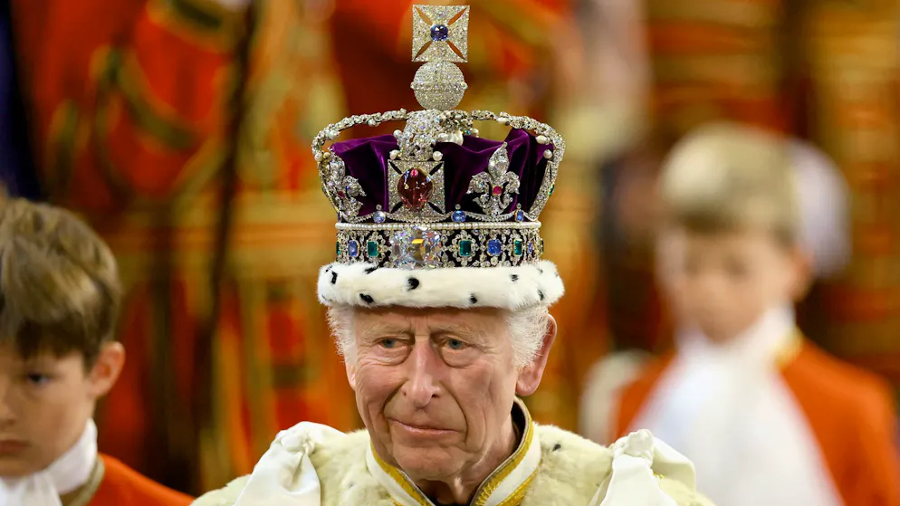 Scary moment in Great Britain. King Charles briefly in hospital - how is he?