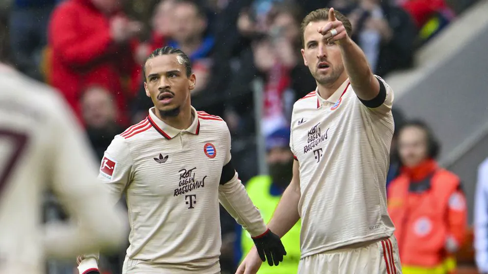 Bundesliga. Bayern beat St. Pauli and keep Leverkusen at bay - Zesiger's streak snapped