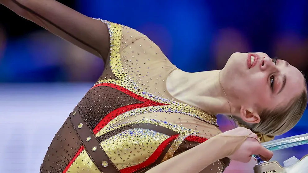 Miserabler Start, versöhnliches Ende: Kimmy Repond läuft an der WM in Bosten auf den 12. Platz