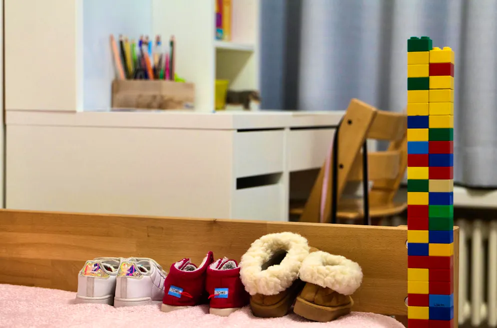 32 children live in the Inselhof children's home.