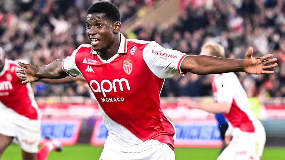 Breel Embolo schiesst Monaco gegen Nizza zum Sieg – und verhindert die vorzeitige PSG-Meisterparty
