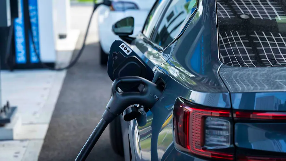 In der Schweiz sind 4,4 Prozent der zugelassenen Autos reine E-Autos. (Archivbild)