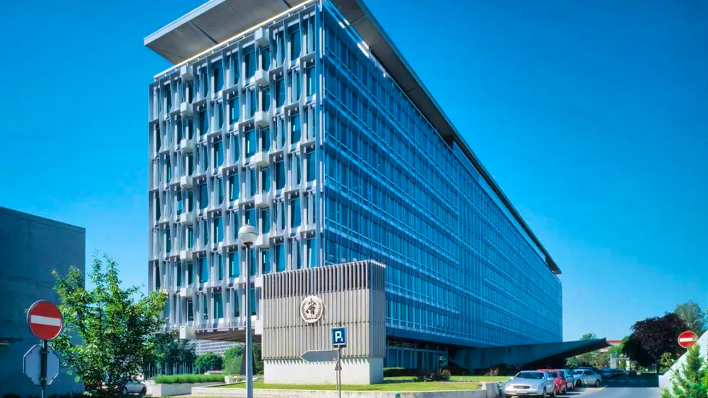The WHO has to cut its budget by a fifth. (archive picture)
