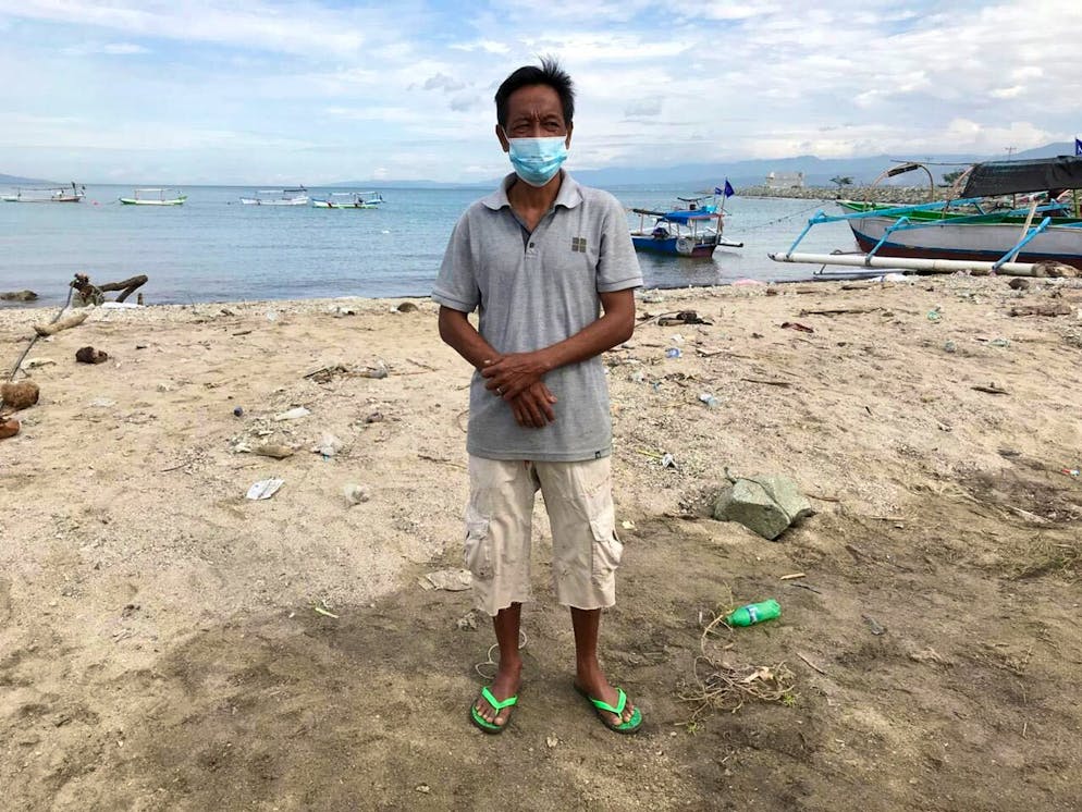 Krokodil gegen Mensch in Indonesien - Gallery. Der Fischer Jamal hat vor vier Jahren einen Krokodilangriff nur knapp überlebt.