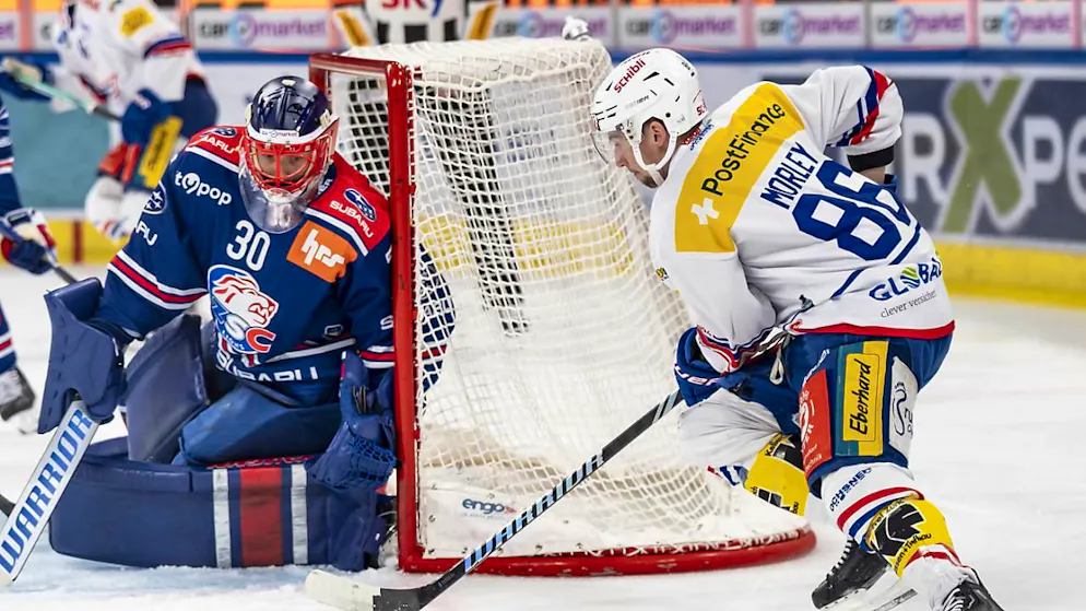 Meister gegen Rekordmeister und ein Duell der Titellosen - Gallery. Mit Simon Hrubec steht auch bei den ZSC Lions ein absoluter Topgoalie zwischen den Pfosten