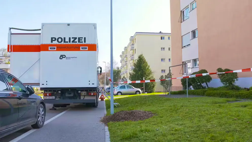 In Dietikon ereignete sich ein Tötungsdelikt.