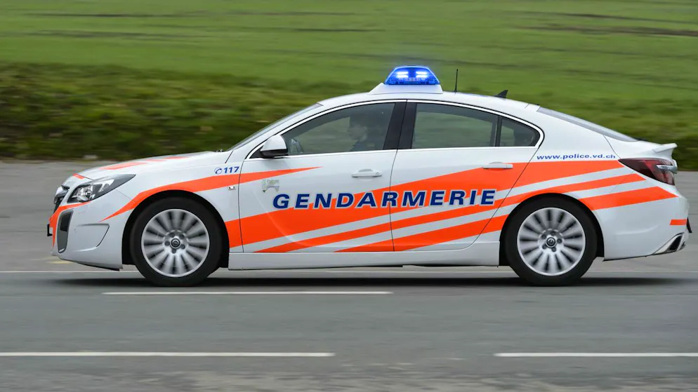 Die Kantonspolizei Waadt musste am frühen Morgen des 29. März den Tod eines 16-Jährigen feststellen.