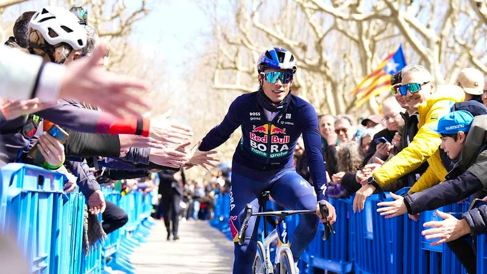 Primoz Roglic adds another success to his palmarès