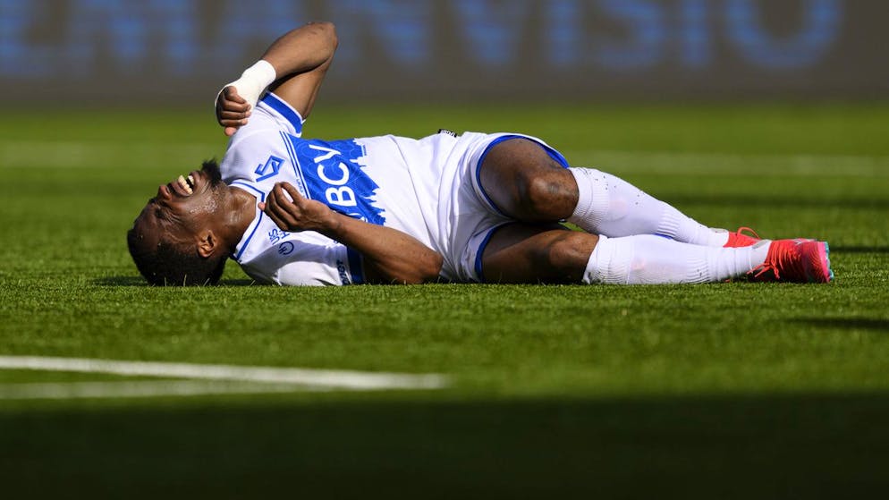 Super League. Une première mi-temps calamiteuse plombe Lausanne