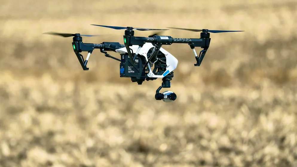 In Italy, a suspected Russian drone has flown several times over a European Union research facility on Lake Maggiore.
