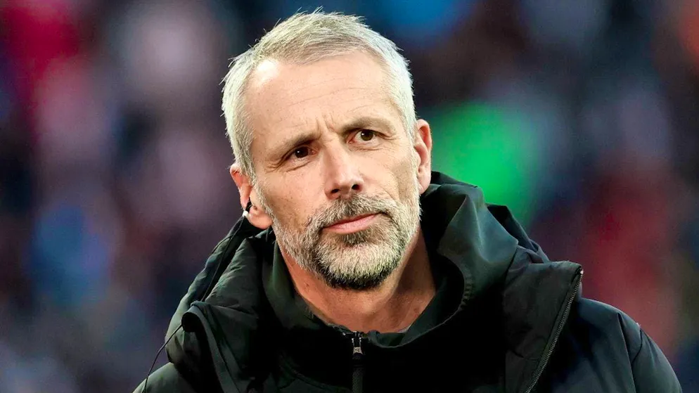 Marco Rose has to leave Leipzig.