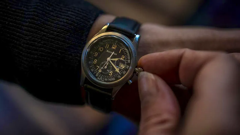 Daylight saving time is valid until October 26. (archive picture)