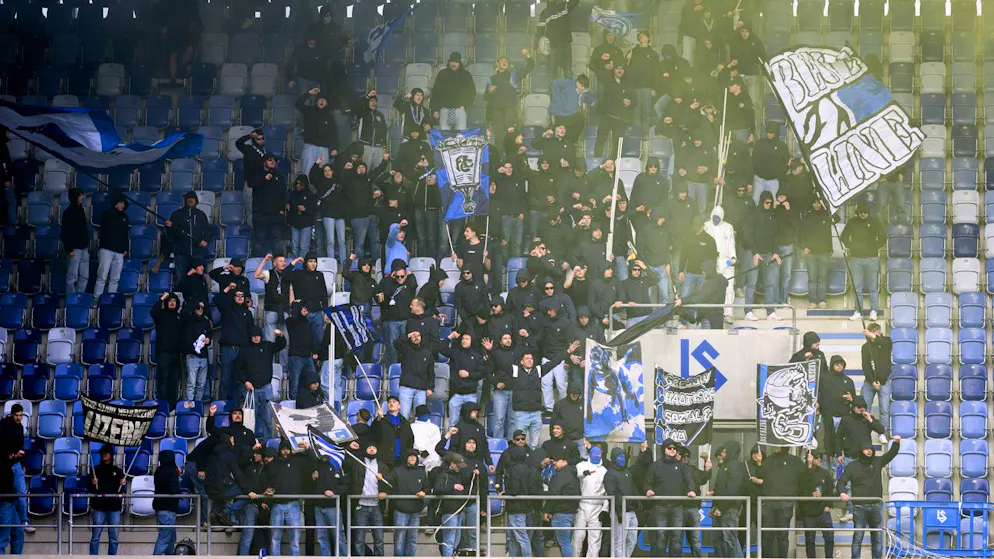 Lucerne fan protest. Why the police in Lausanne threatened to abandon the game