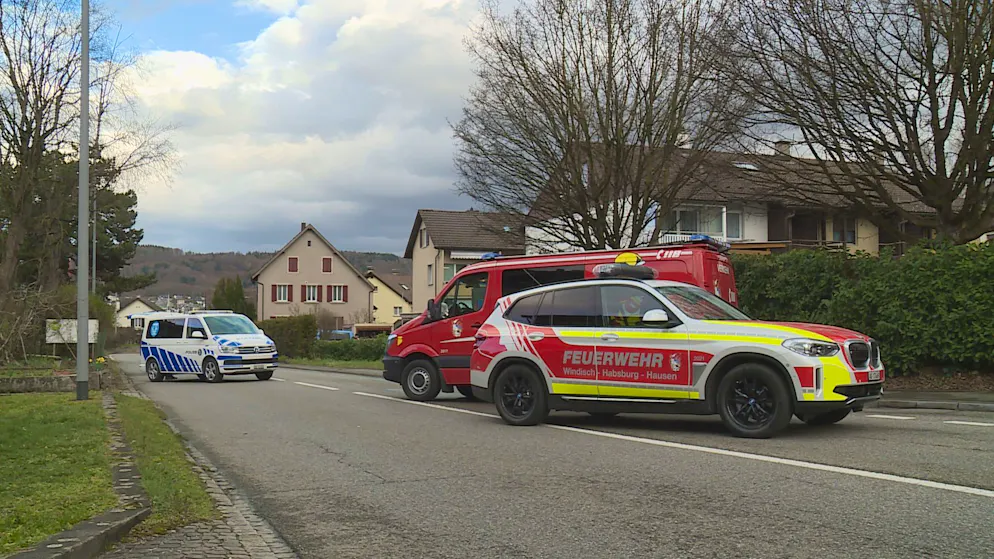 Das Gewaltdelikt löste einen grossen Polizeieinsatz aus. 
