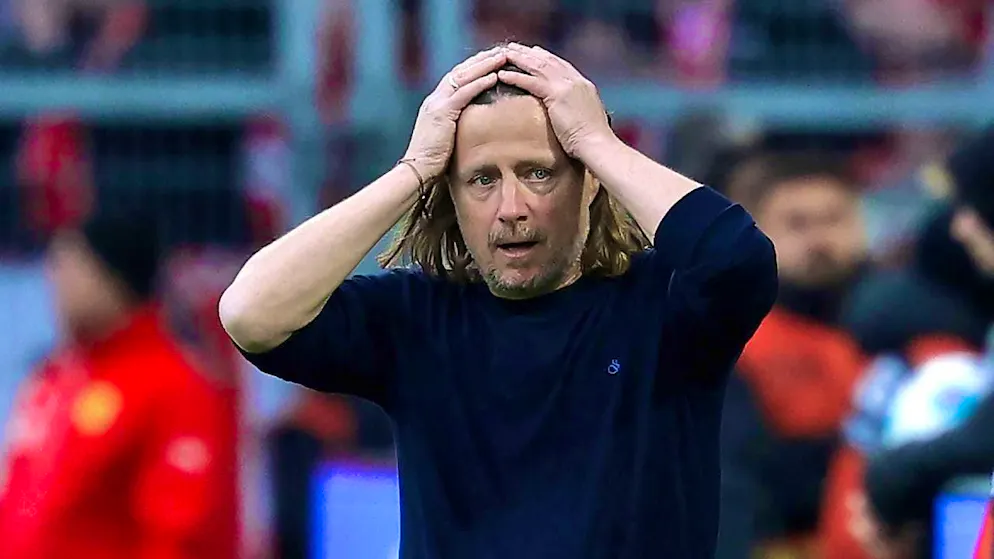 Freiburg lose Grifo's anniversary game at home - Gallery. Mainz coach Bo Henriksen saw his team suffer a clear defeat in Dortmund