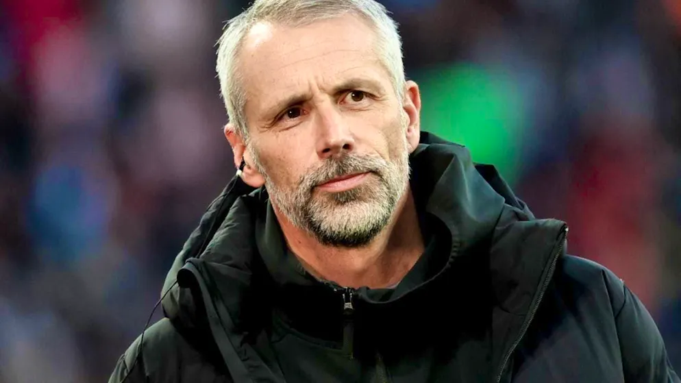 Coach Marco Rose failed to get RB Leipzig back on track